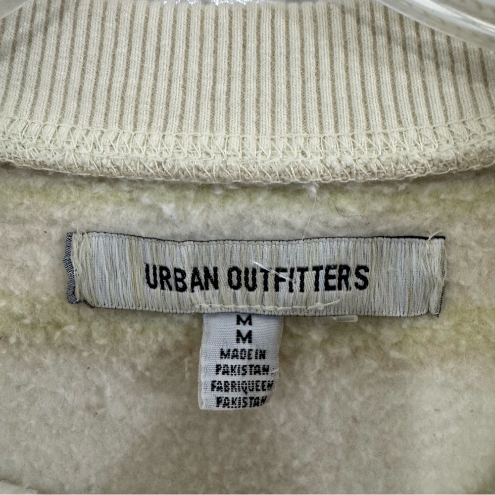 Urban Outfitters Skate Striped Crew Neck Sweatshirt - Picture 13 of 13